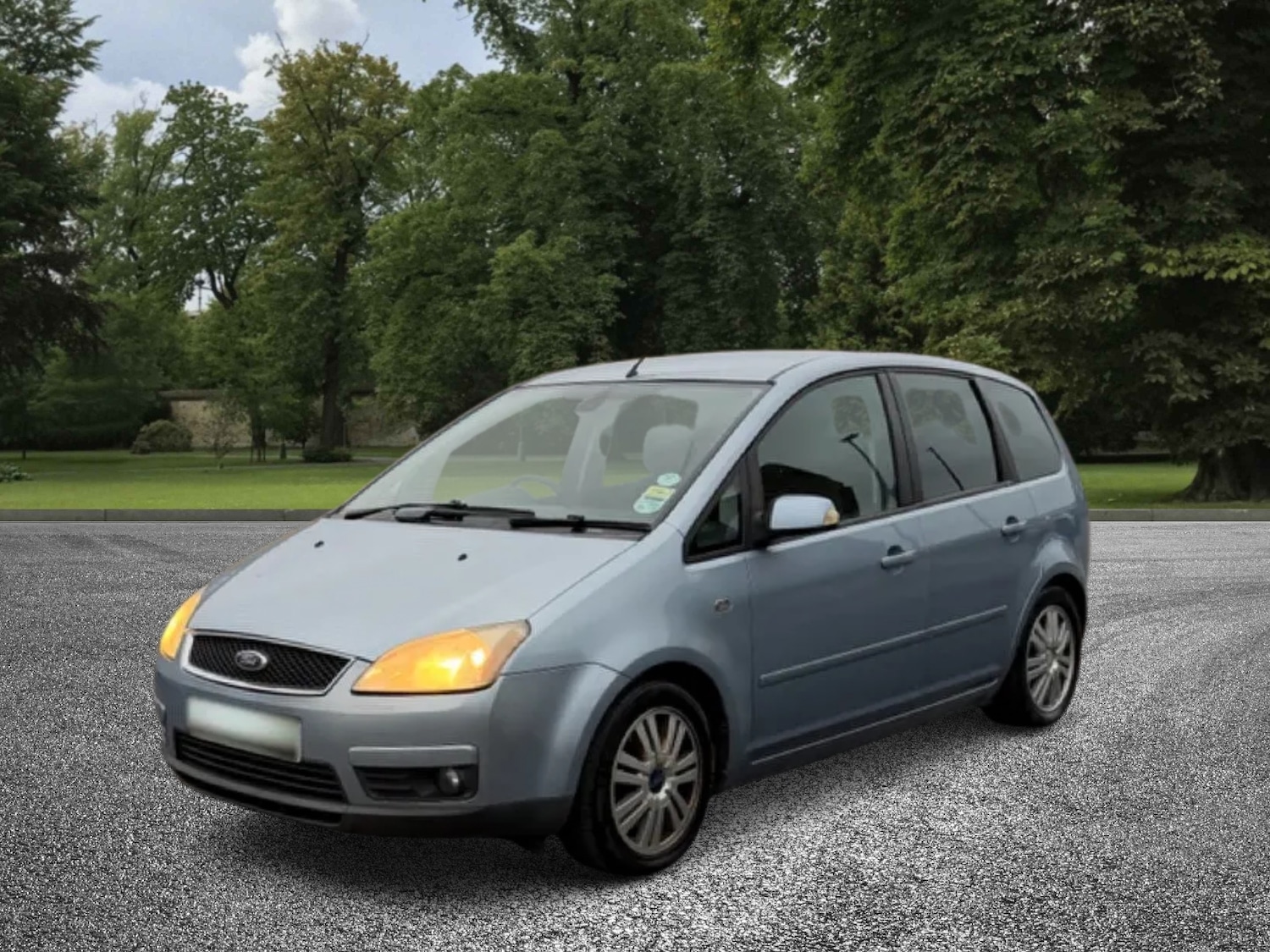 Used Ford Focus C-Max 2006 for sale - 77046464: Photo 4