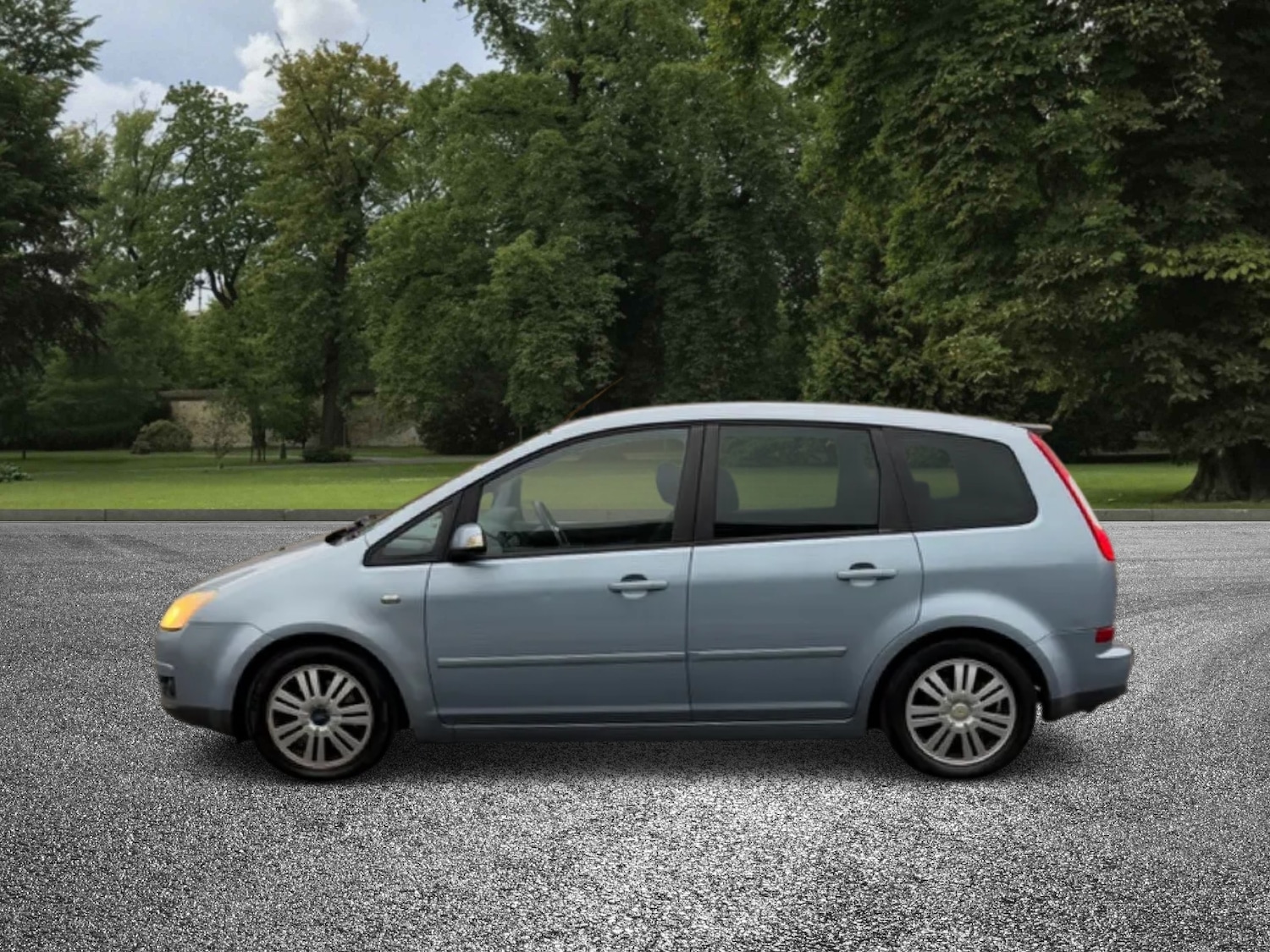 Used Ford Focus C-Max 2006 for sale - 77046464: Photo 5