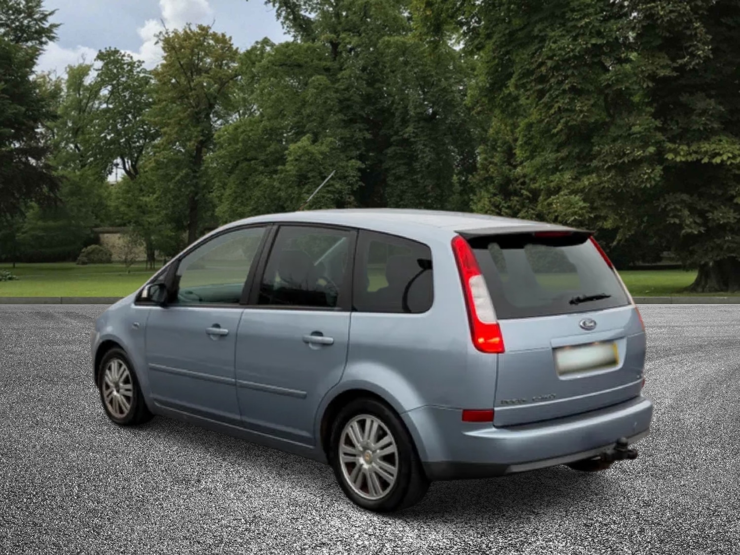 Used Ford Focus C-Max 2006 for sale - 77046464: Photo 6