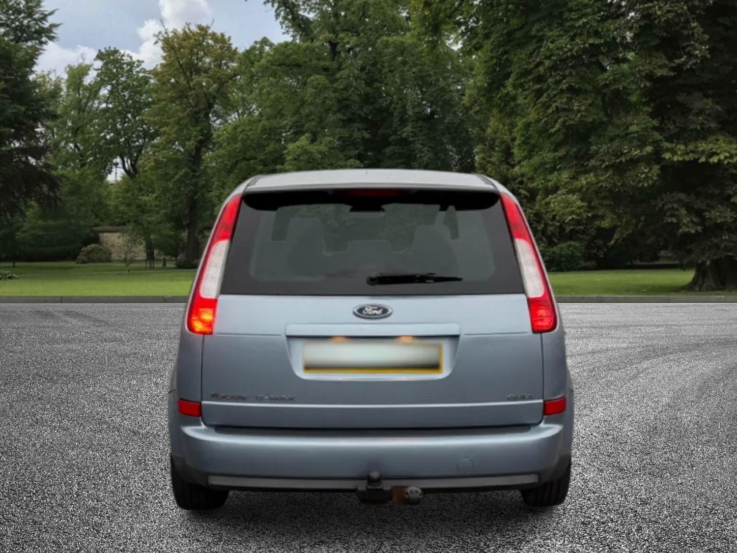 Used Ford Focus C-Max 2006 for sale - 77046464: Photo 7