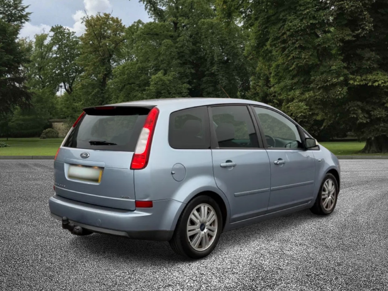 Used Ford Focus C-Max 2006 for sale - 77046464: Photo 8