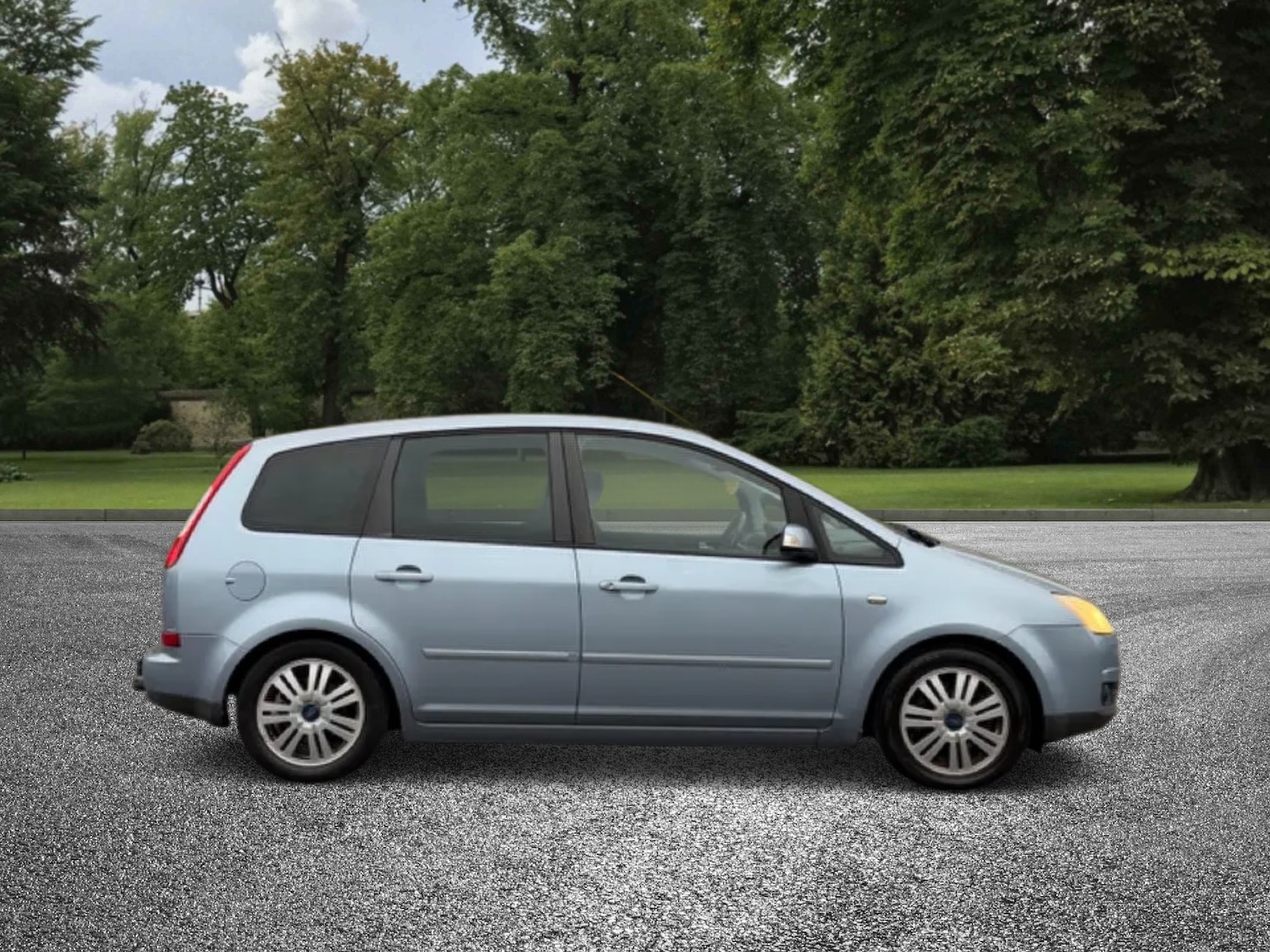 Used Ford Focus C-Max 2006 for sale - 77046464: Photo 9