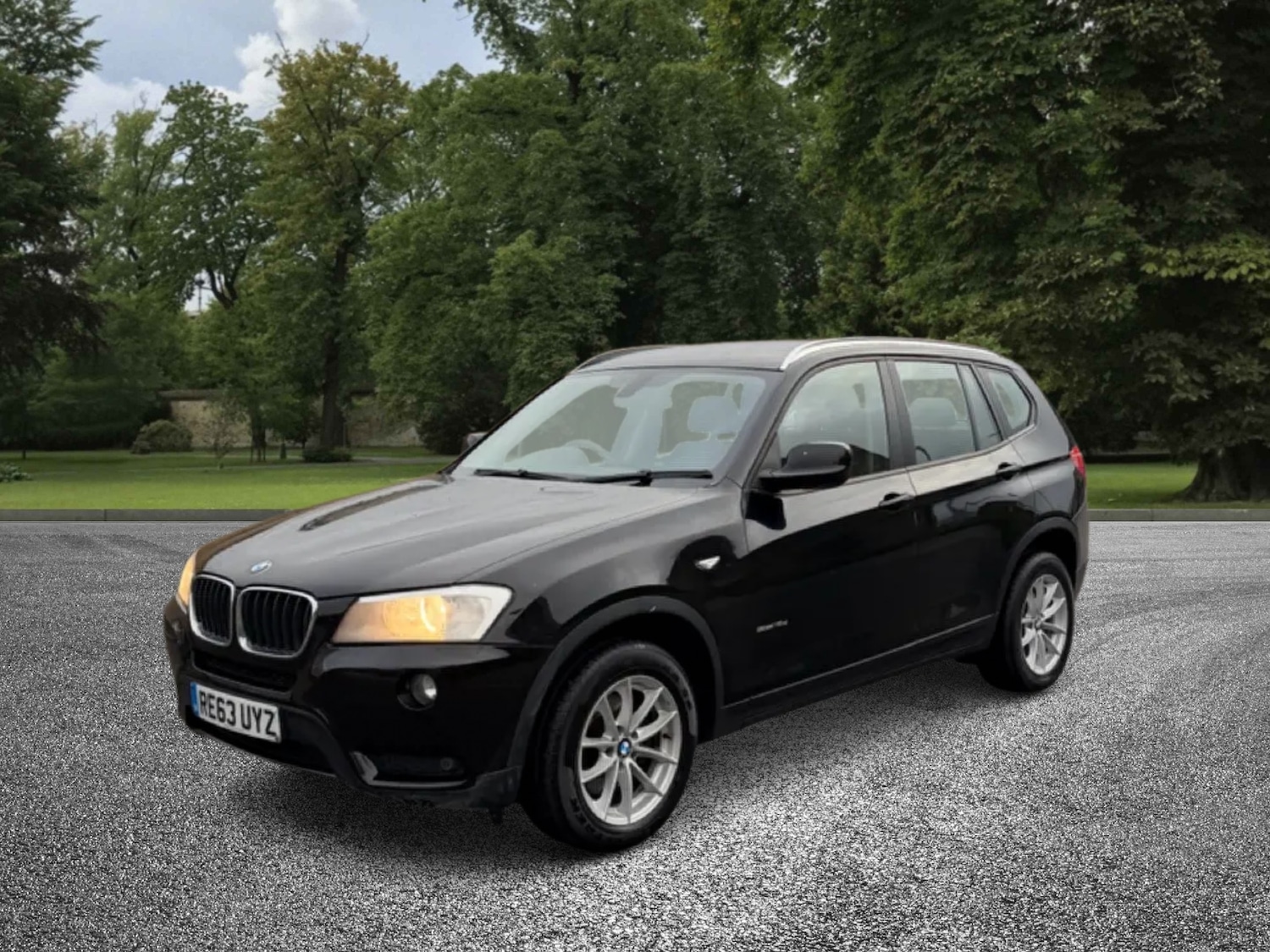 Used BMW X3 2013 for sale - 76464380: Photo 10