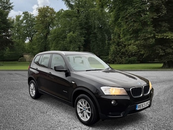 BMW X3 feature image