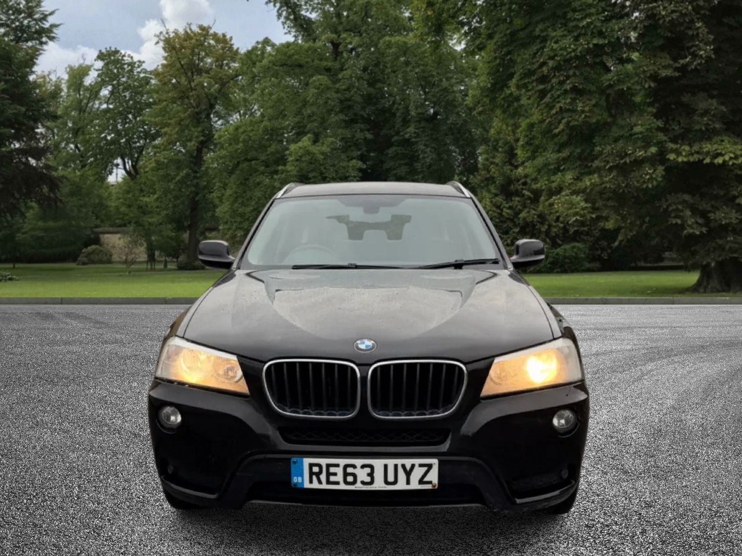 Used BMW X3 2013 for sale - 76464380: Photo 2