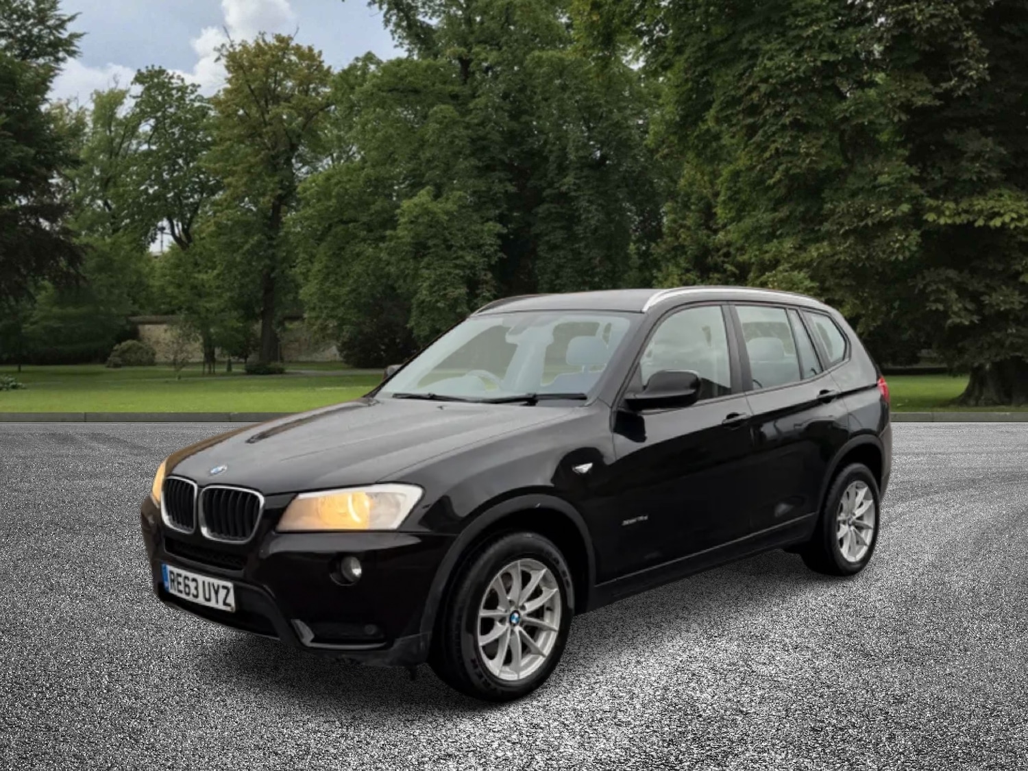 Used BMW X3 2013 for sale - 76464380: Photo 3
