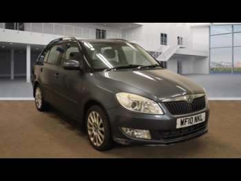 2010 (10) - 1.6 TDI CR 105 Elegance 5dr