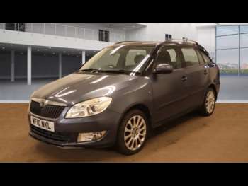Used Skoda Fabia 2010 for sale - 74769638: Photo