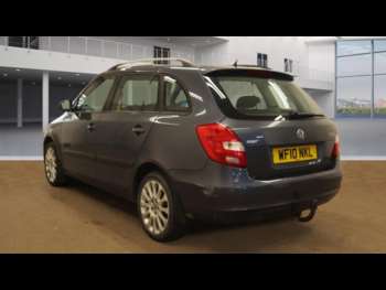Used Skoda Fabia 2010 for sale - 74769638: Photo