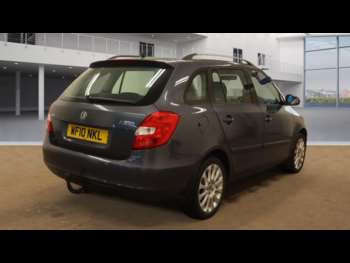 Used Skoda Fabia 2010 for sale - 74769638: Photo
