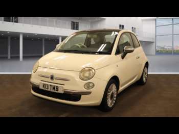 Used Fiat 500 2009 for sale - 74855332: Photo