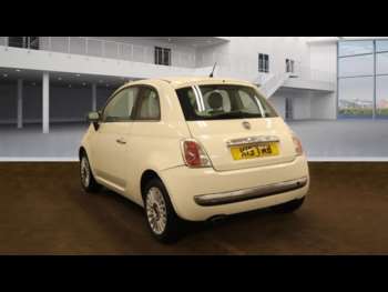 Used Fiat 500 2009 for sale - 74855332: Photo