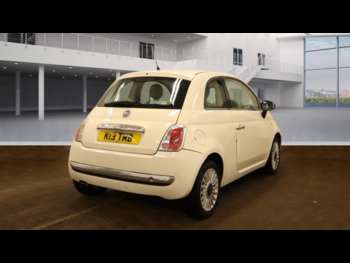 Used Fiat 500 2009 for sale - 74855332: Photo