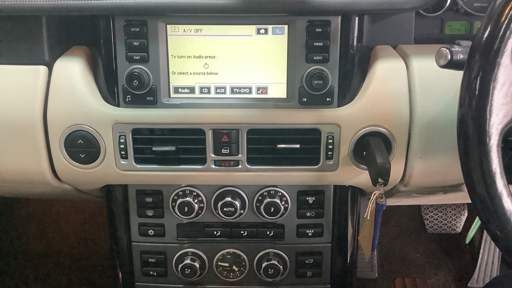 Used Land Rover Range Rover 2008 for sale - 78092822: Photo 11