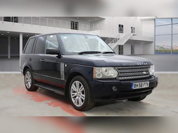 Land Rover Range Rover feature image