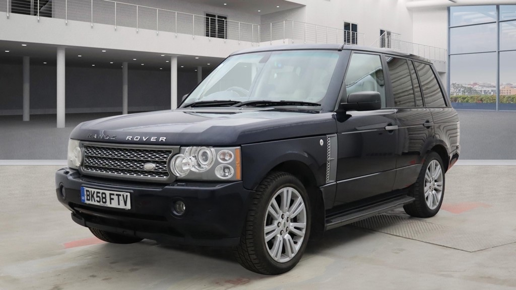 Used Land Rover Range Rover 2008 for sale - 78092822: Photo 2