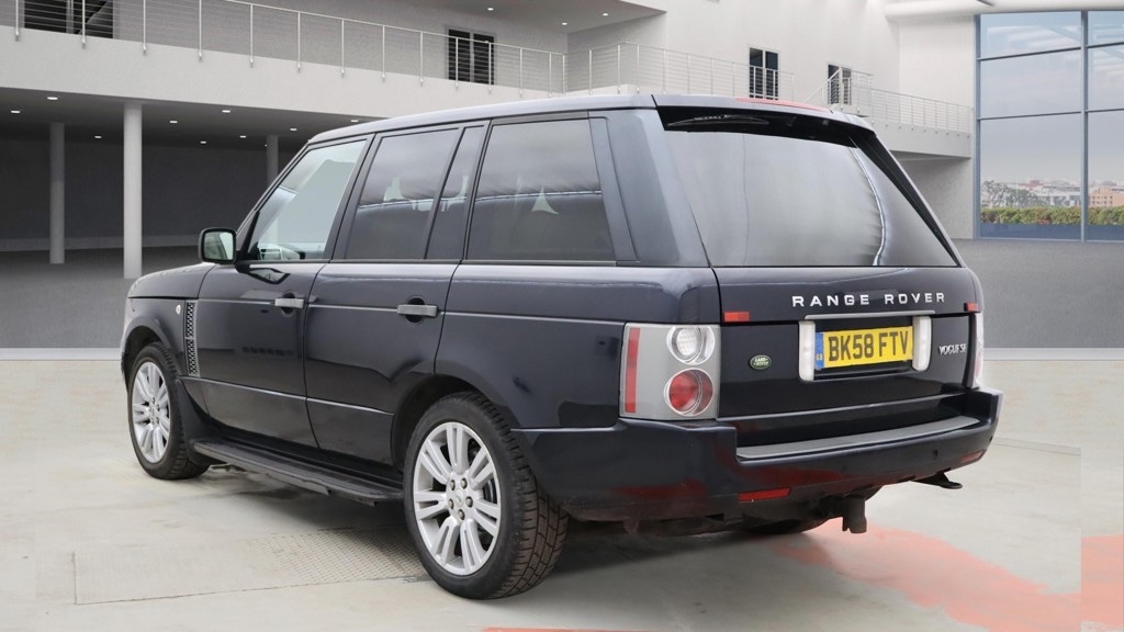 Used Land Rover Range Rover 2008 for sale - 78092822: Photo 3