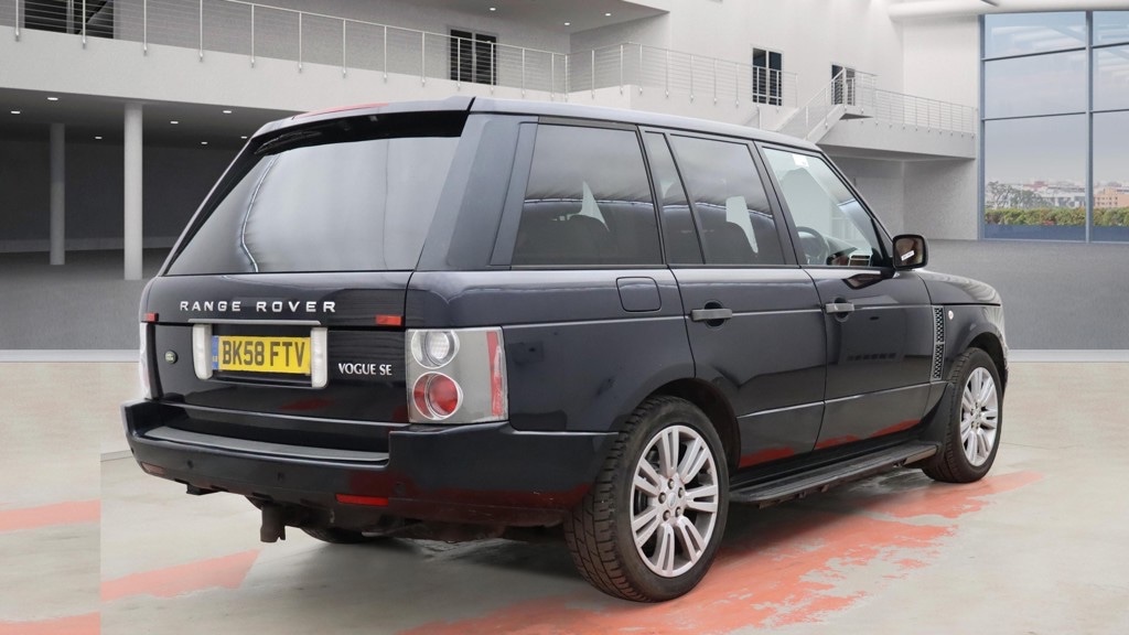 Used Land Rover Range Rover 2008 for sale - 78092822: Photo 4