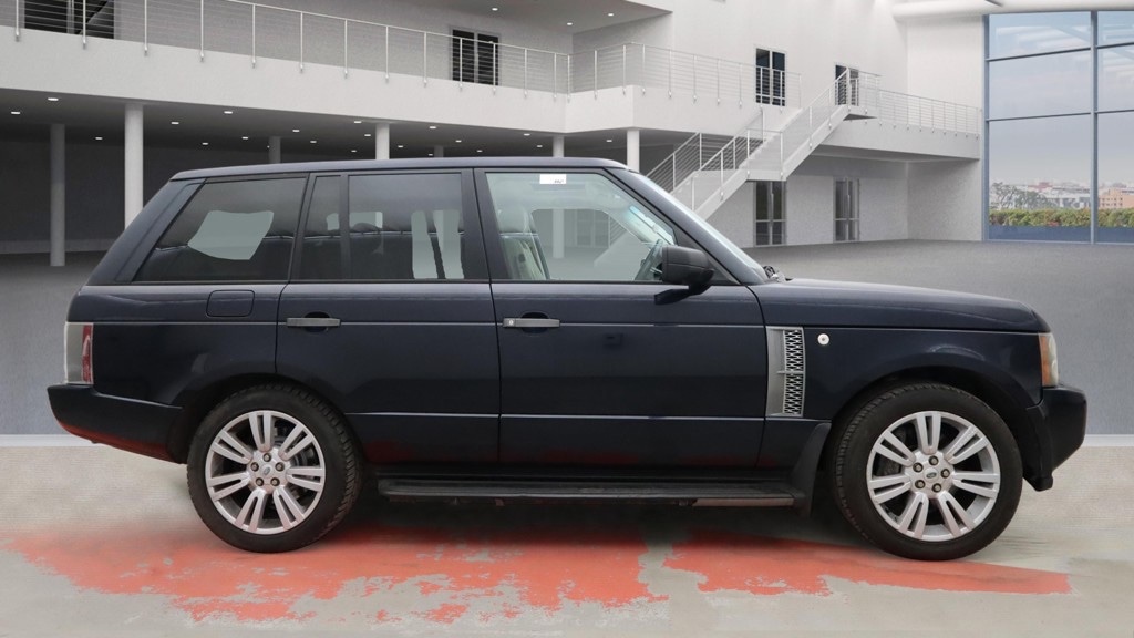 Used Land Rover Range Rover 2008 for sale - 78092822: Photo 5