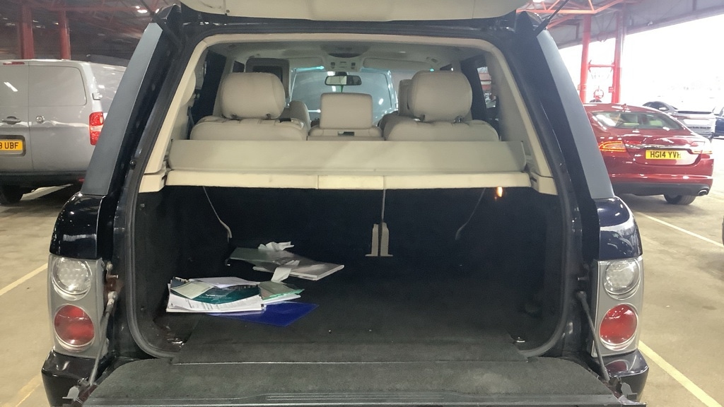 Used Land Rover Range Rover 2008 for sale - 78092822: Photo 7