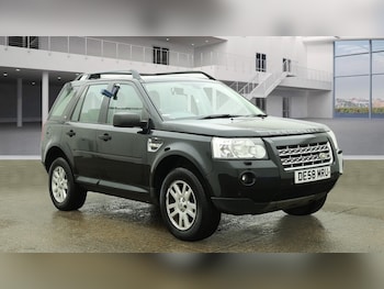 2008 (58) - 2.2 Td4 SE 5dr Auto