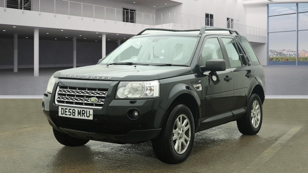 Used Land Rover Freelander 2008 for sale - 77251494: Photo 2