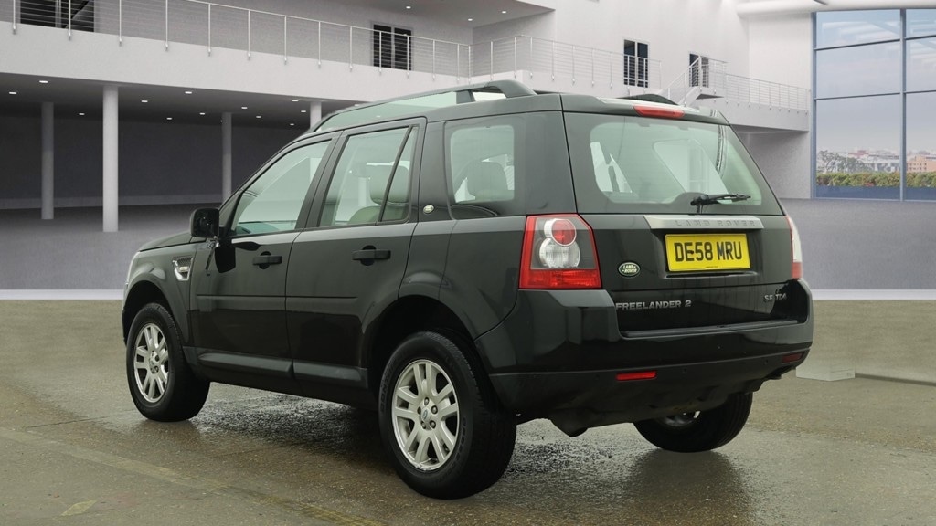 Used Land Rover Freelander 2008 for sale - 77251494: Photo 3