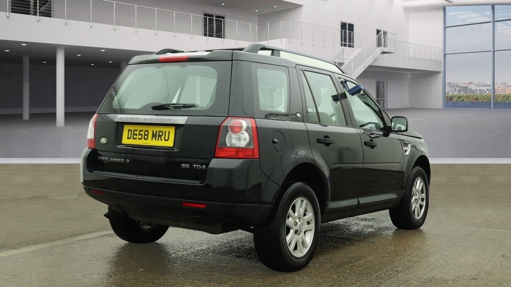 Used Land Rover Freelander 2008 for sale - 77251494: Photo 4