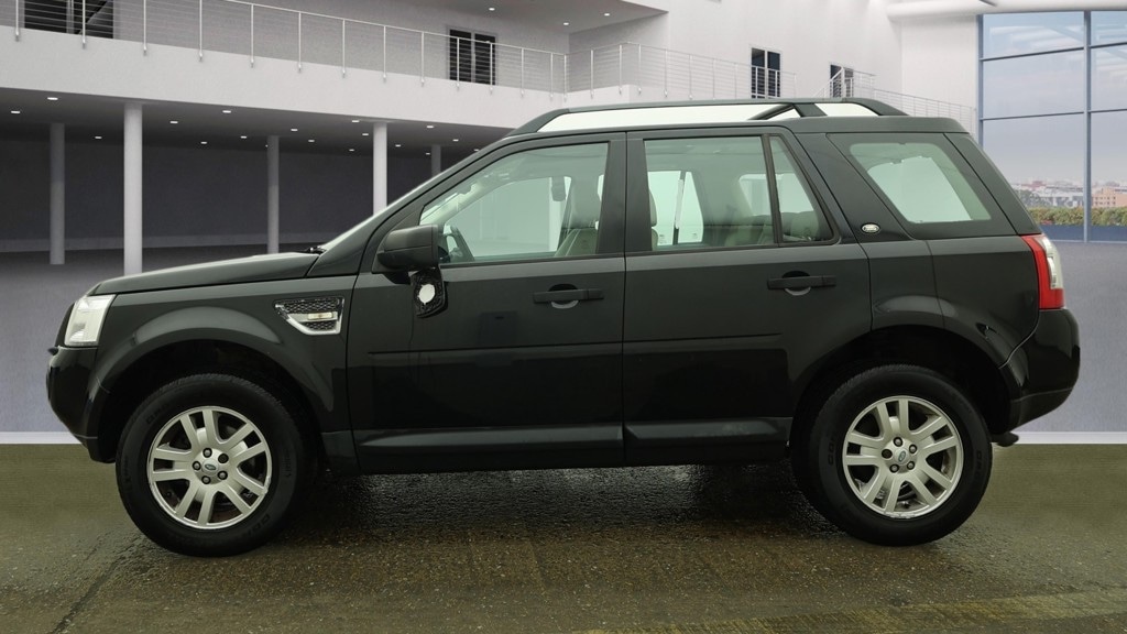 Used Land Rover Freelander 2008 for sale - 77251494: Photo 6