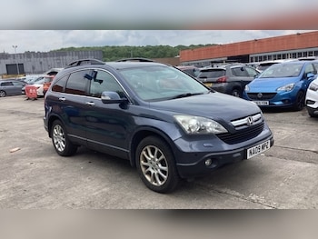 Used Honda CR-V 2009 for sale - 78559317: Photo