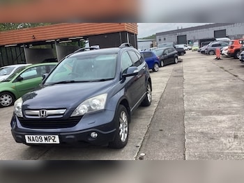 Used Honda CR-V 2009 for sale - 78559317: Photo