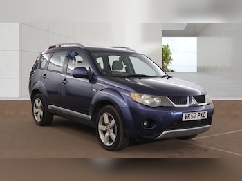 Used Mitsubishi Outlander 2007 for sale - 78615651: Photo