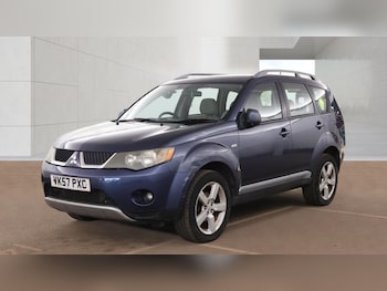 Used Mitsubishi Outlander 2007 for sale - 78615651: Photo