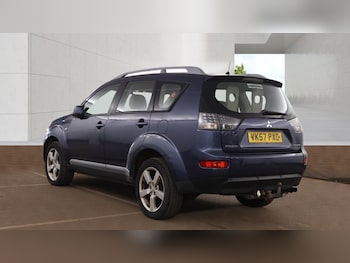 Used Mitsubishi Outlander 2007 for sale - 78615651: Photo