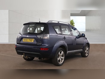 Used Mitsubishi Outlander 2007 for sale - 78615651: Photo