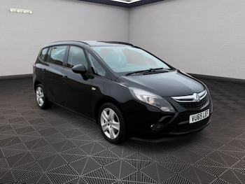 Used Vauxhall Zafira 2016 for sale - 79132980: Photo