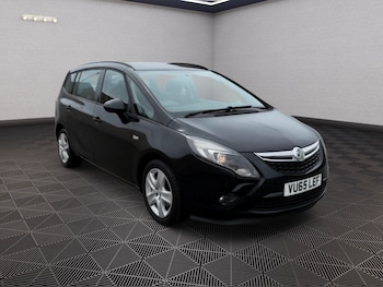 Used Vauxhall Zafira 2016 for sale - 79132980: Photo