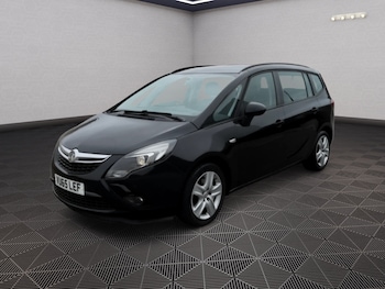 Used Vauxhall Zafira 2016 for sale - 79132980: Photo