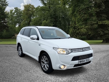 2014 (64) - 2.0 PHEV GX4h 5dr Auto