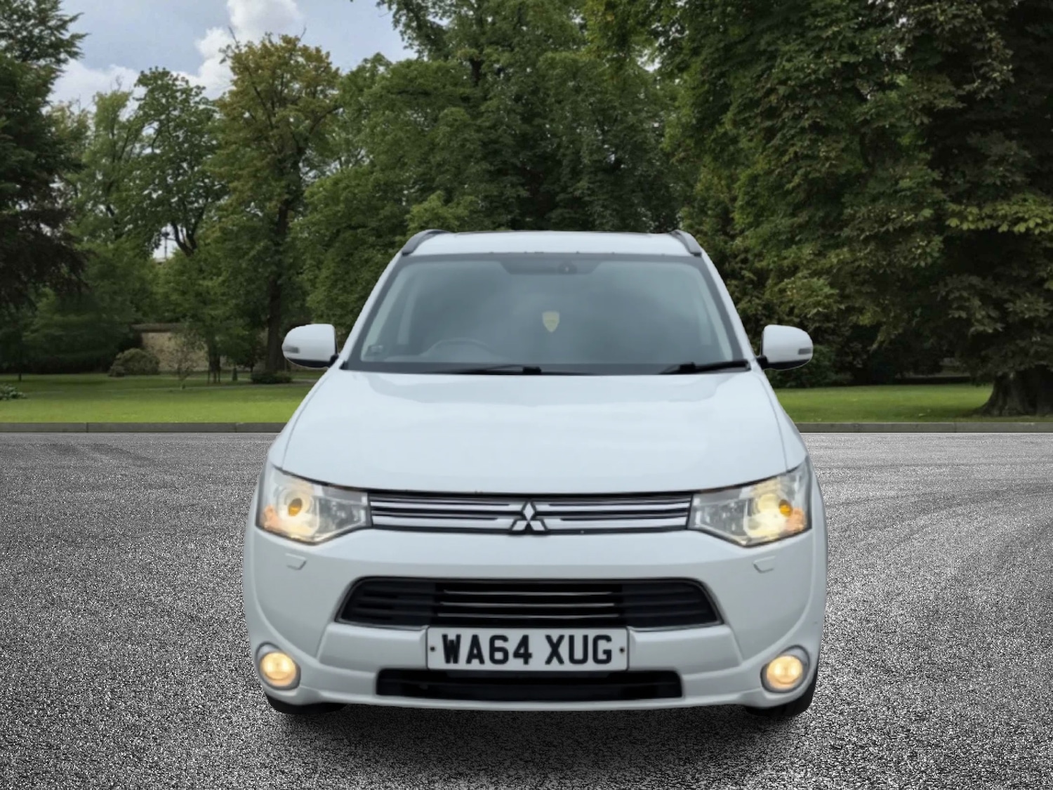 Used Mitsubishi Outlander 2014 for sale - 77637098: Photo 2