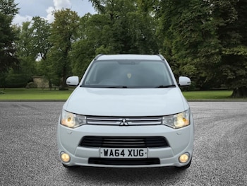 Used Mitsubishi Outlander 2014 for sale - 77637098: Photo