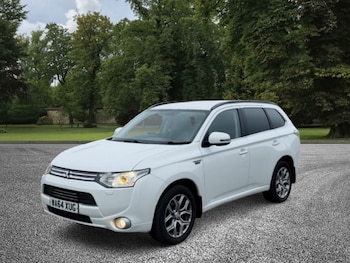 Used Mitsubishi Outlander 2014 for sale - 77637098: Photo