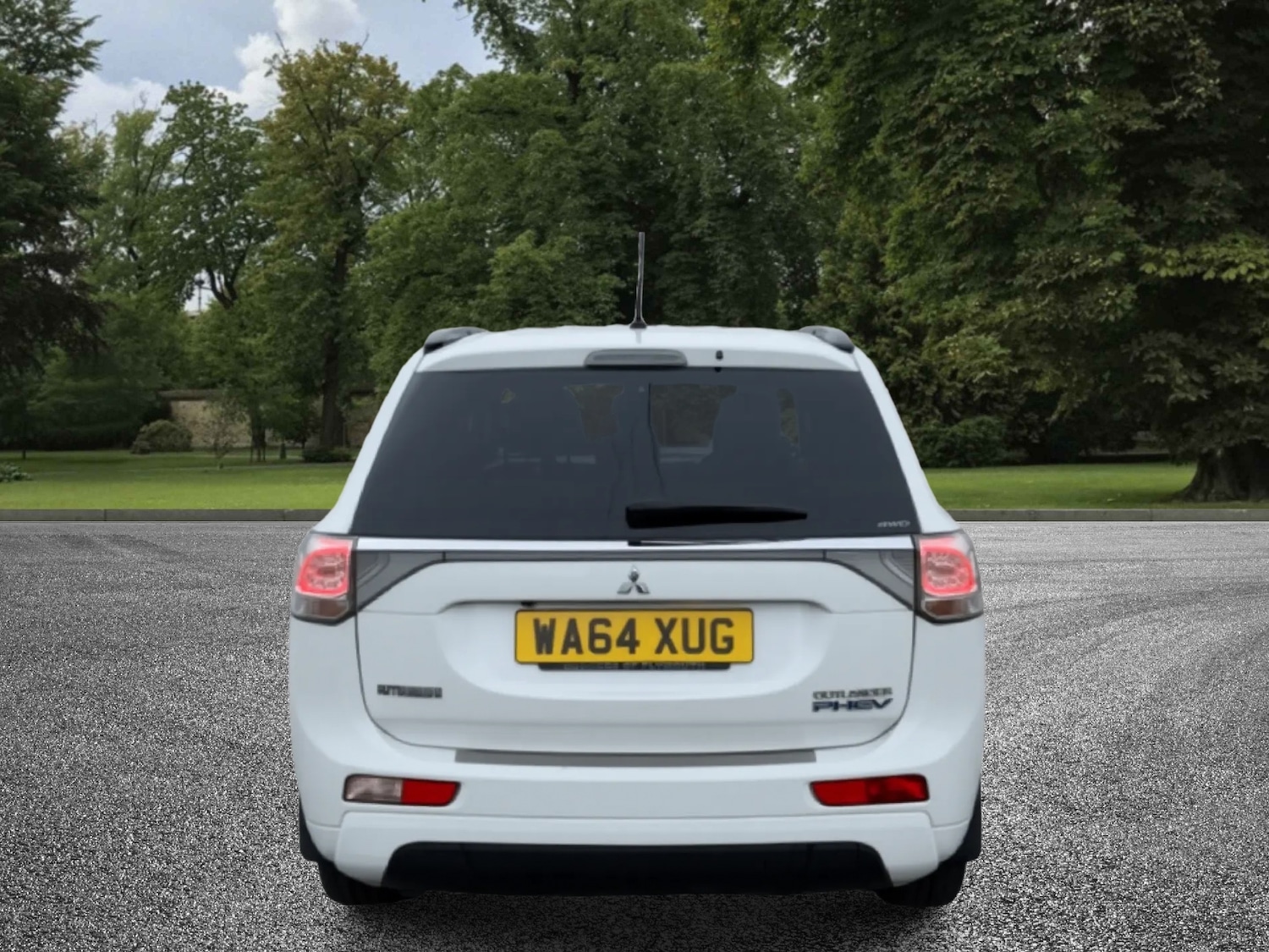 Used Mitsubishi Outlander 2014 for sale - 77637098: Photo 6