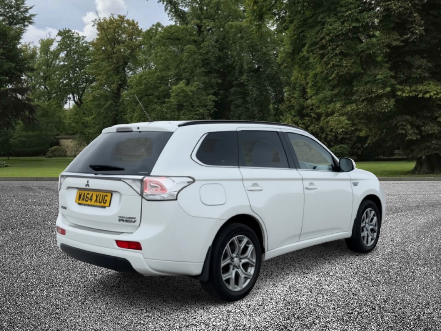 Used Mitsubishi Outlander 2014 for sale - 77637098: Photo 7