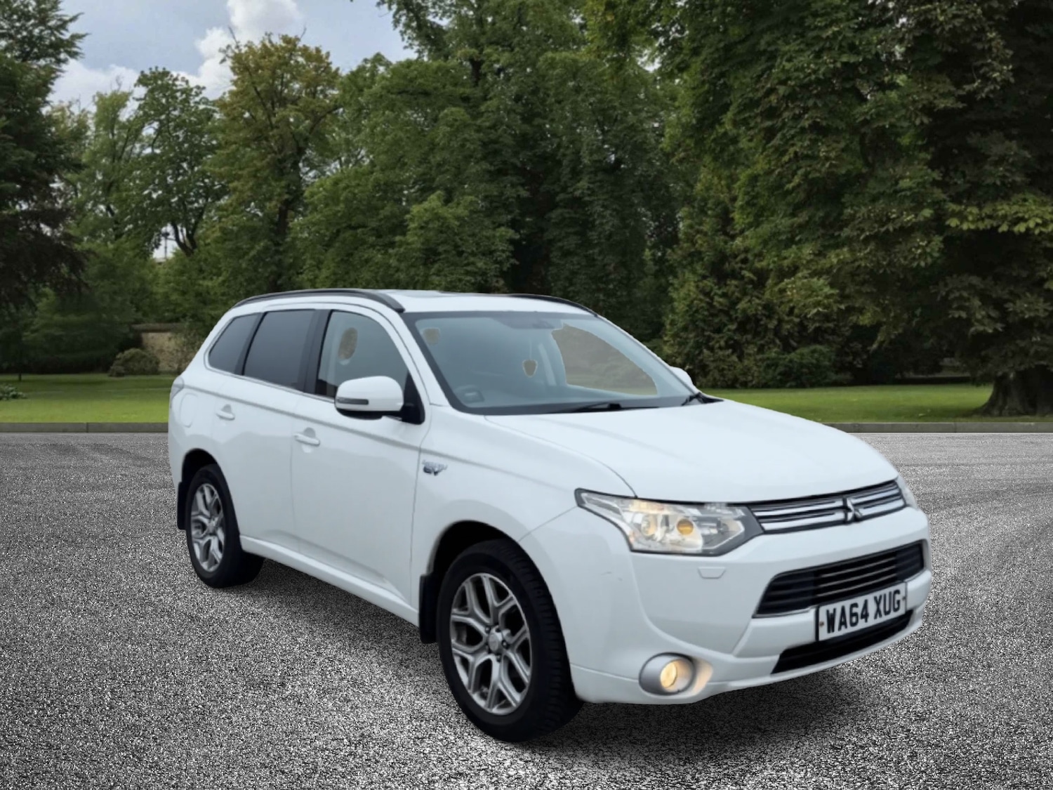 Used Mitsubishi Outlander 2014 for sale - 77637098: Photo 9