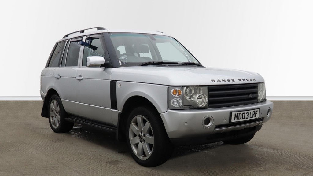 Used Land Rover Range Rover 2003 for sale - 76959997: Photo 1