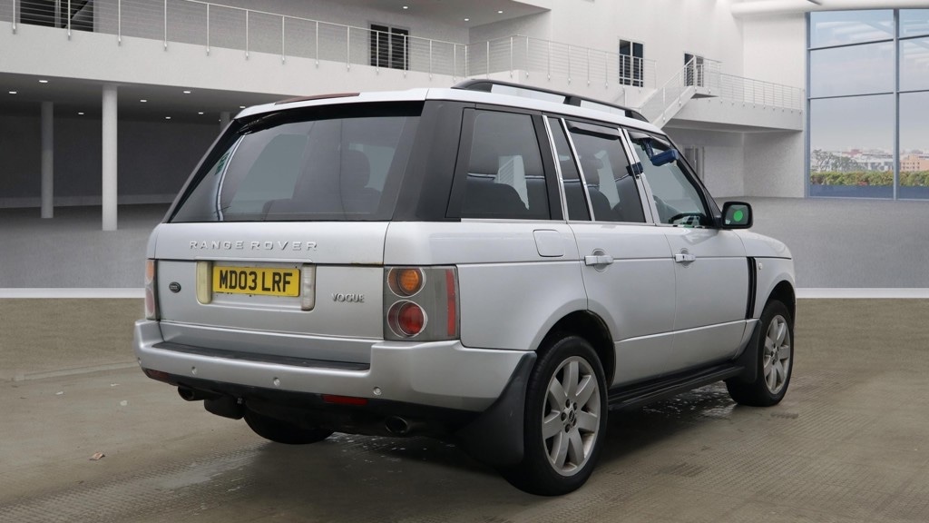 Used Land Rover Range Rover 2003 for sale - 76959997: Photo 10