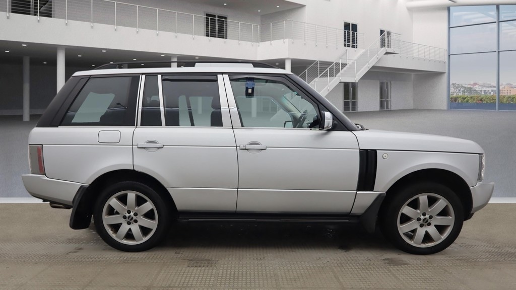 Used Land Rover Range Rover 2003 for sale - 76959997: Photo 11