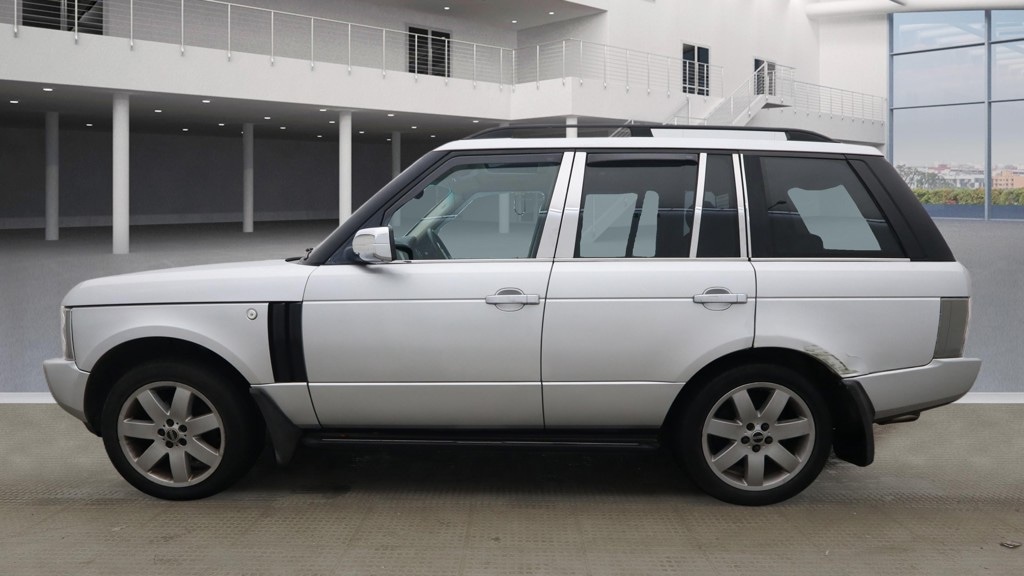 Used Land Rover Range Rover 2003 for sale - 76959997: Photo 12