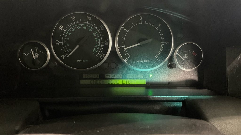 Used Land Rover Range Rover 2003 for sale - 76959997: Photo 16